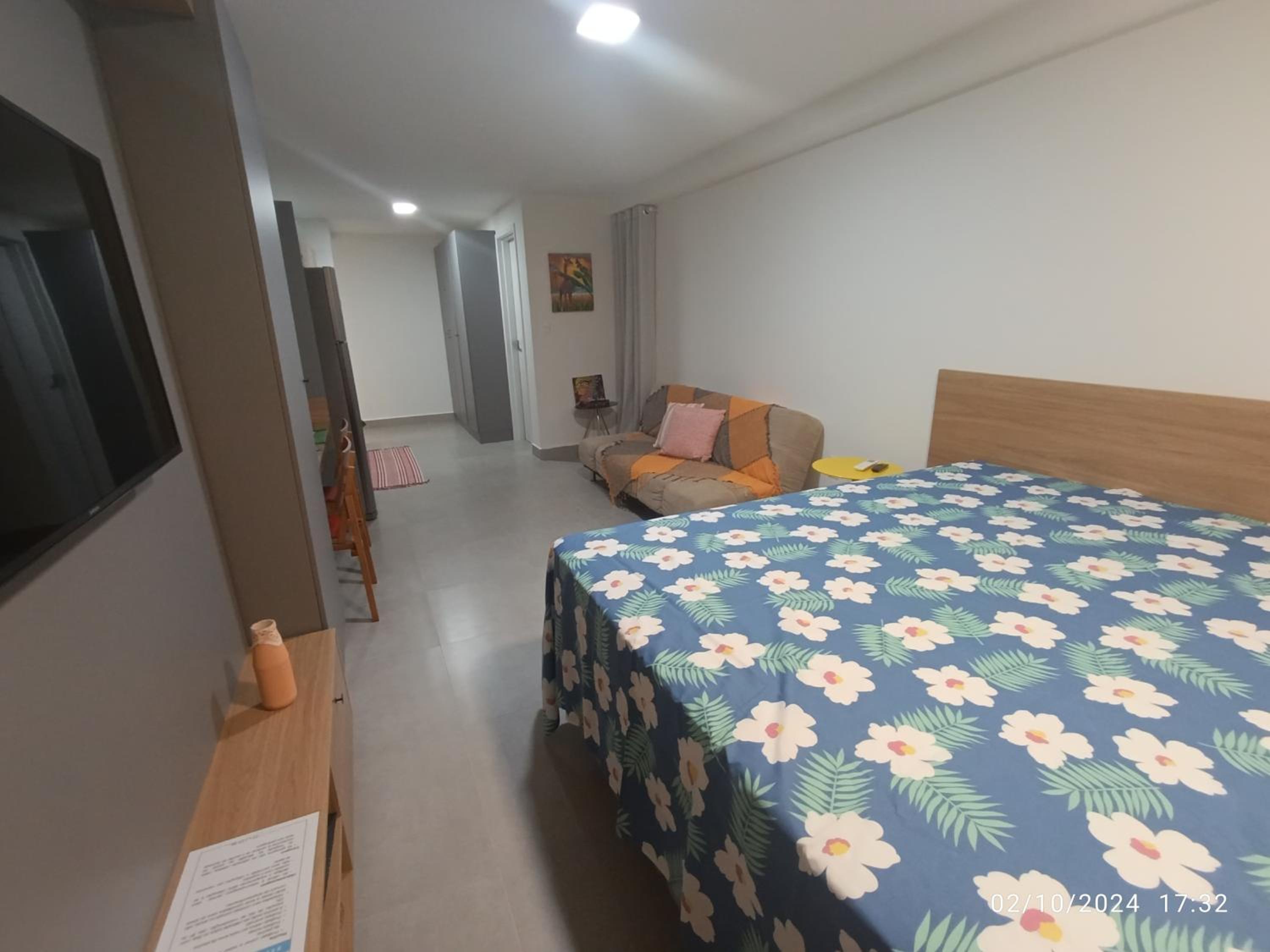 Apto Praia Intermares Cabedelo PB Vista Mar ND 701