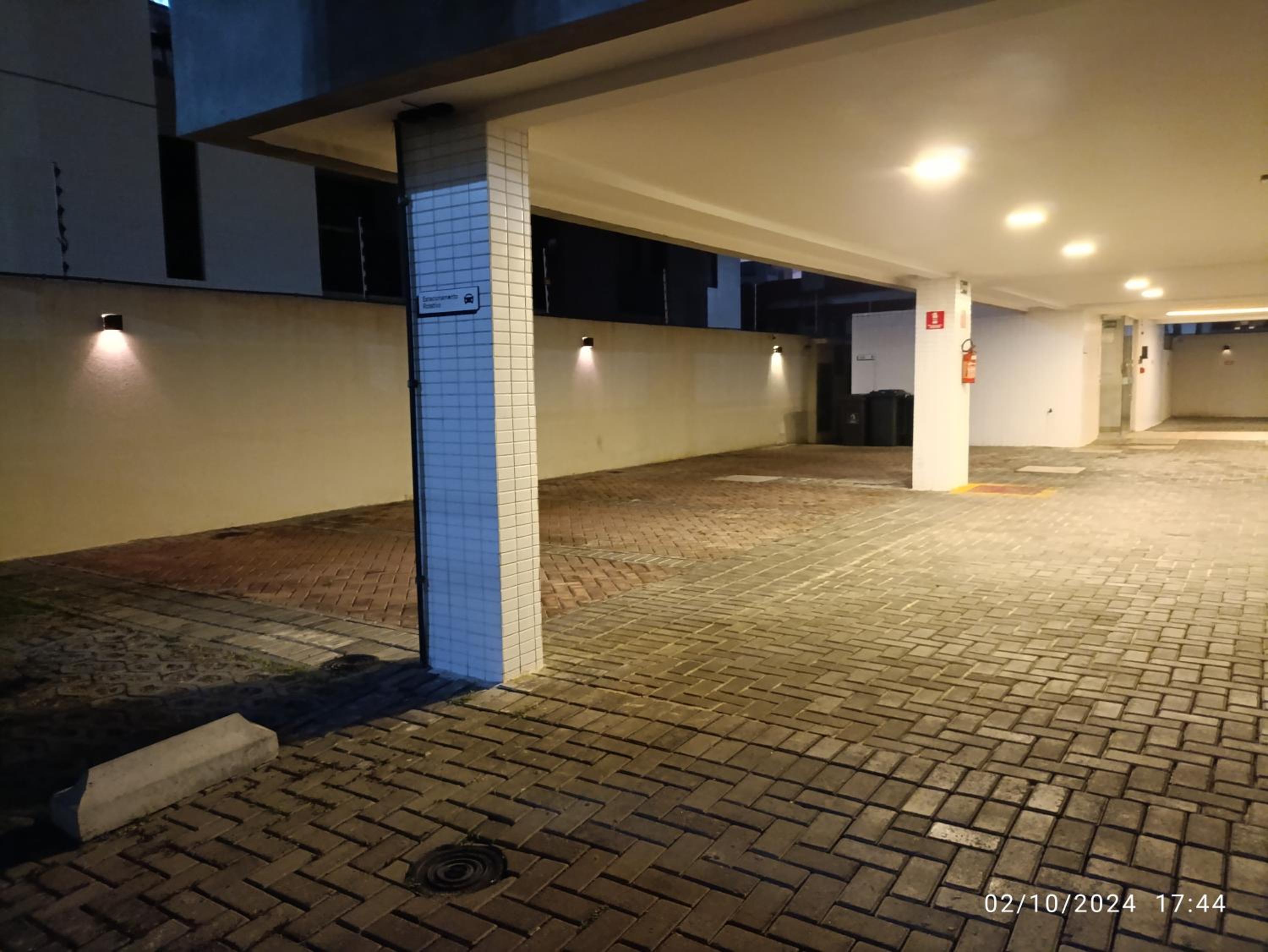 Apto Praia Intermares Cabedelo PB Vista Mar ND 701