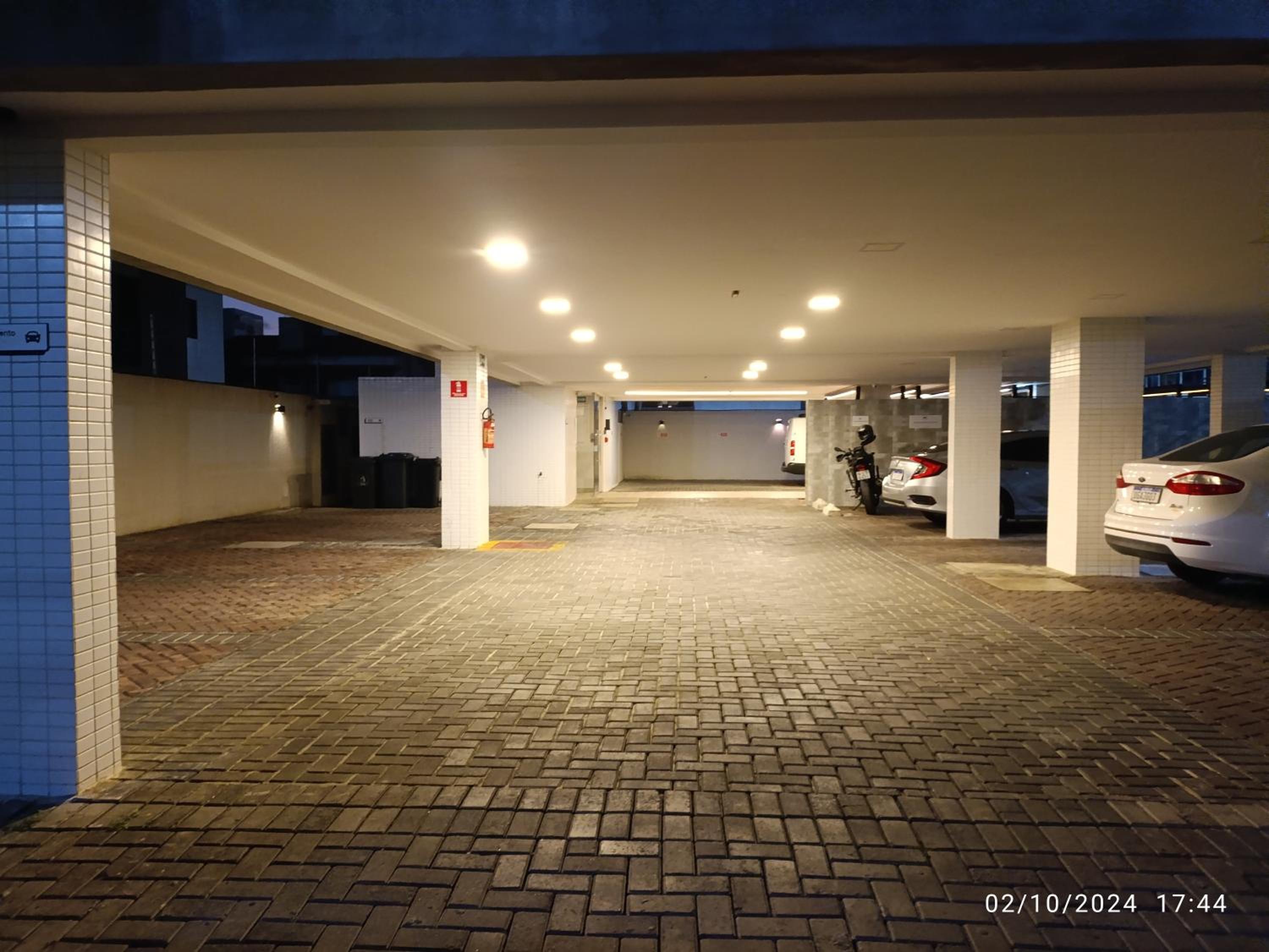 Apto Praia Intermares Cabedelo PB Vista Mar ND 701