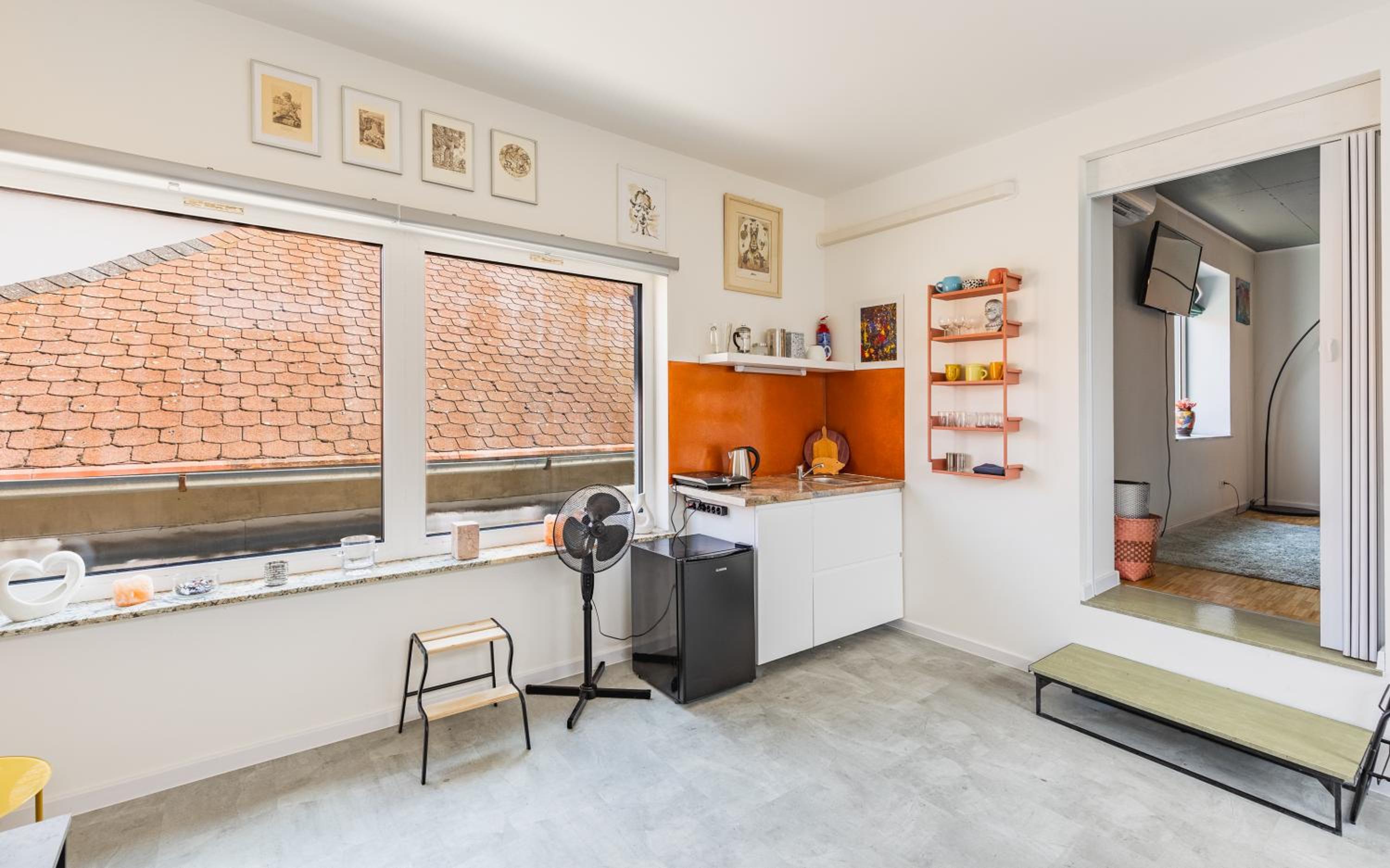 BNB Mierova Harmony Haven view 2