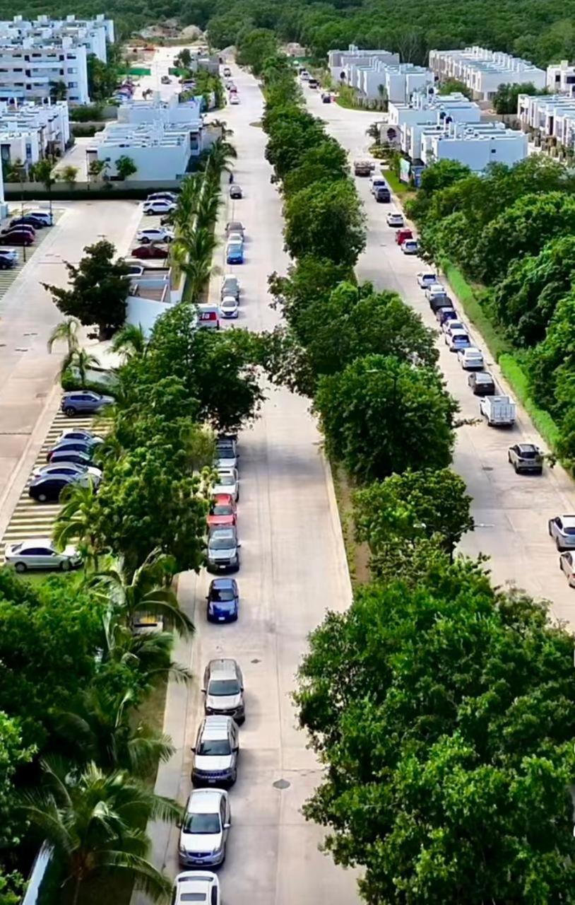 parking
