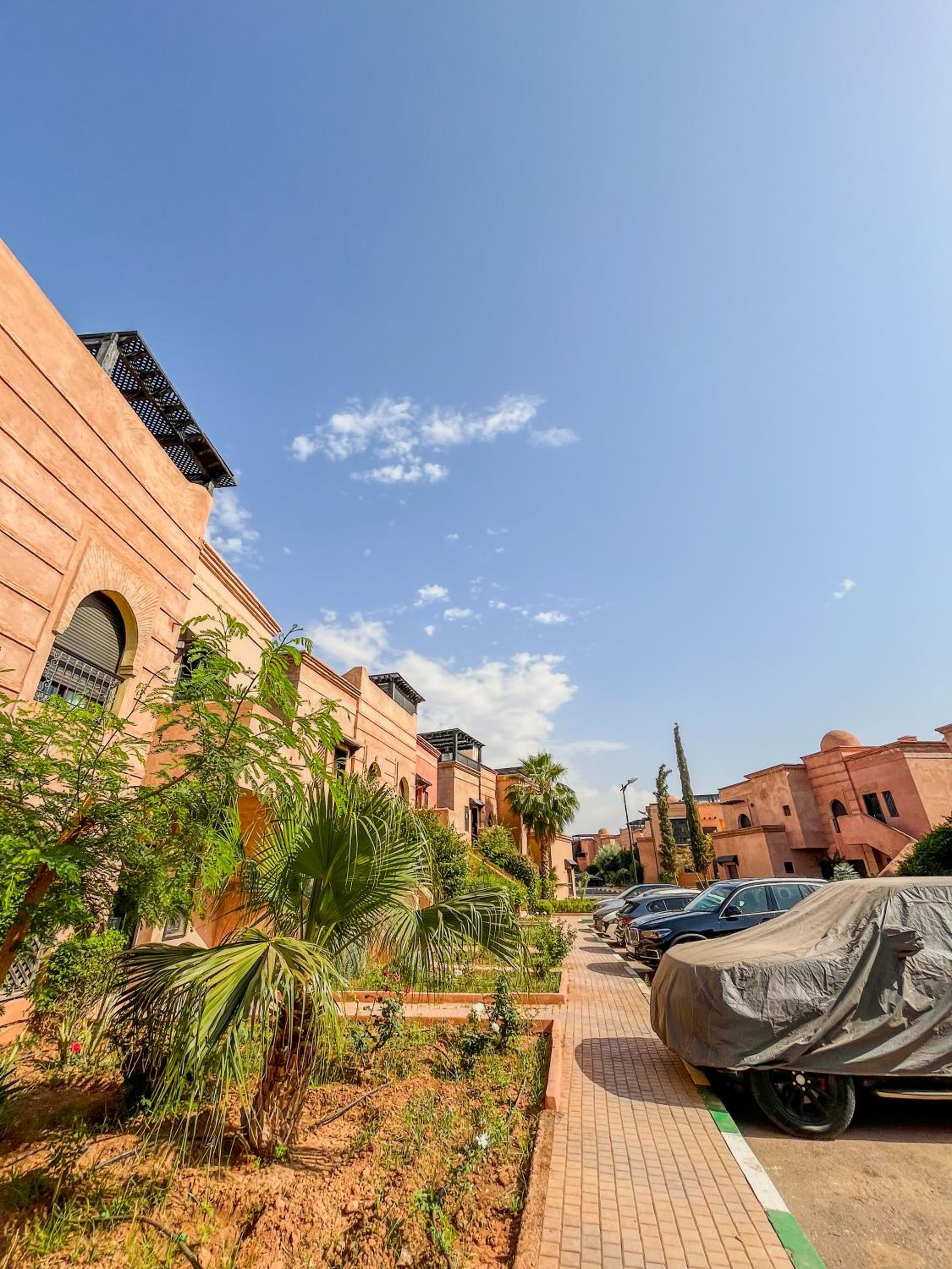 parking