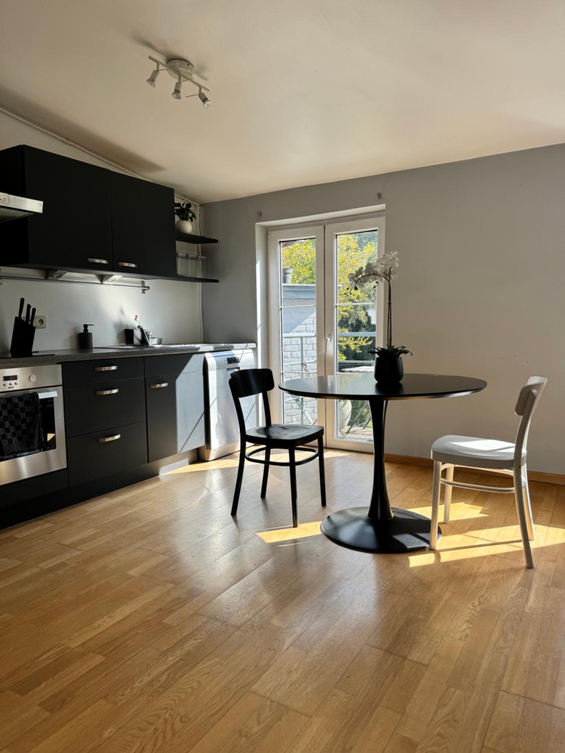 Lovely loft for romantic getaway or family trip