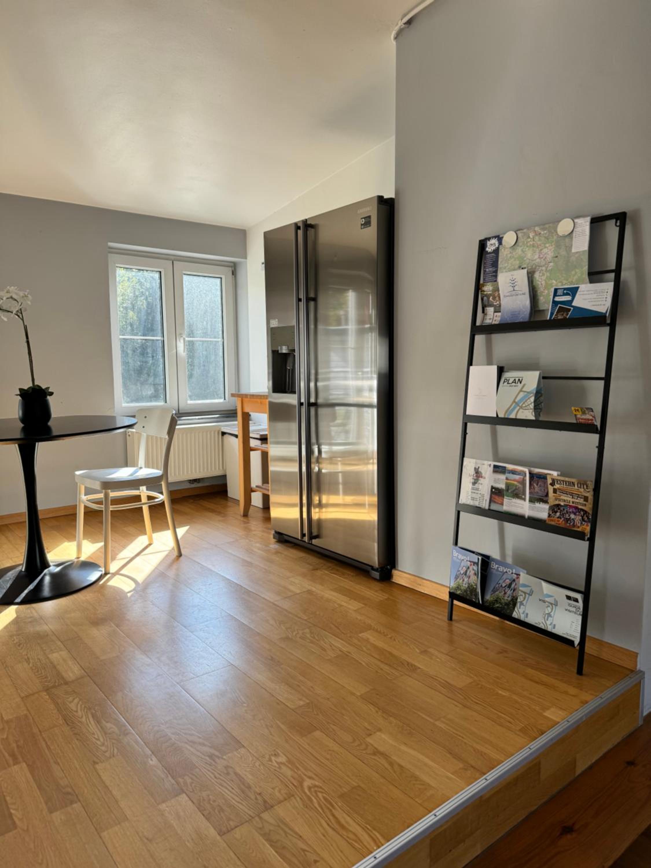 Lovely loft for romantic getaway or family trip