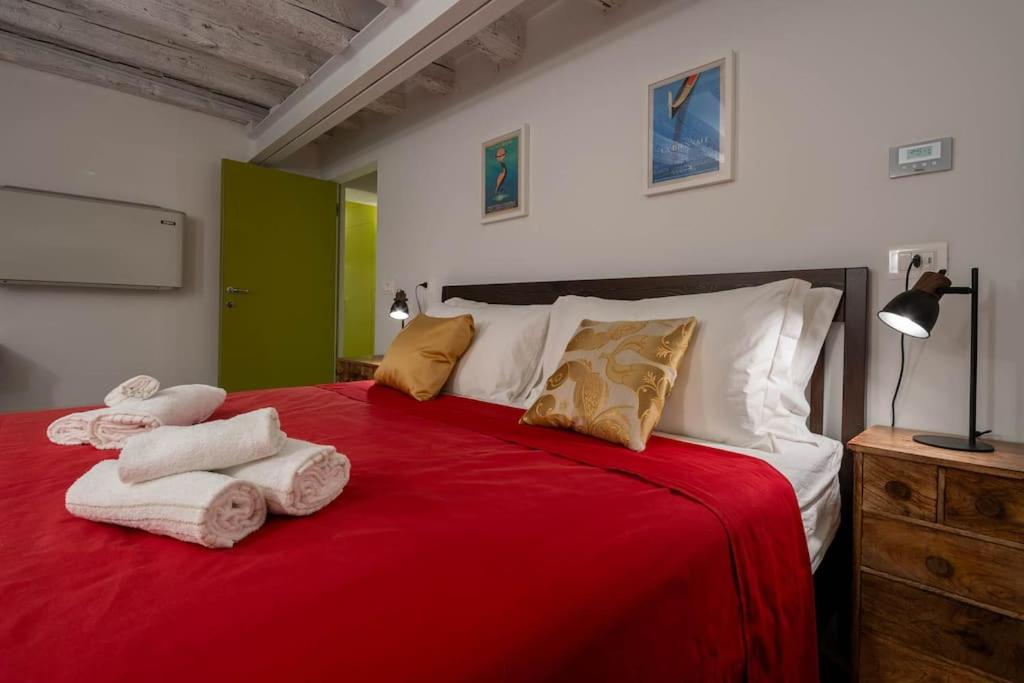 Rialto Green Design Apartment