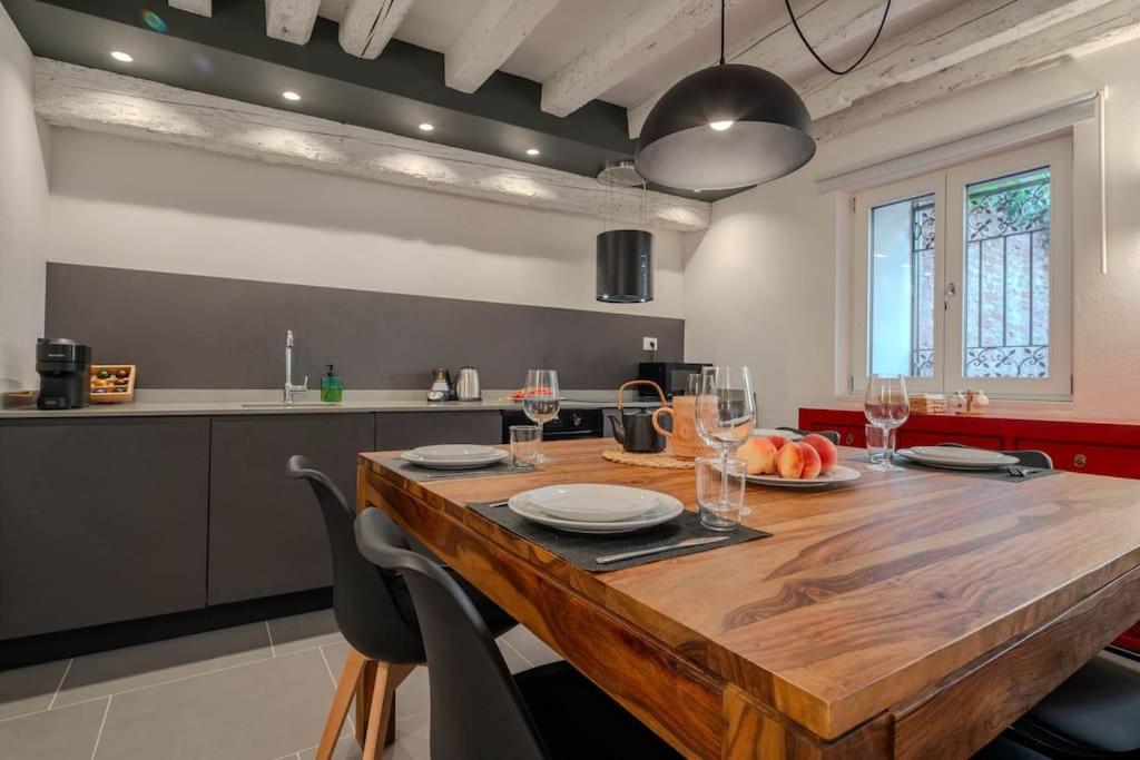 Rialto Green Design Apartment