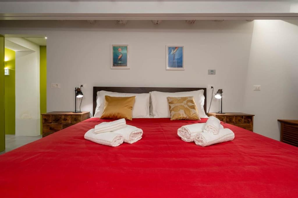 Rialto Green Design Apartment