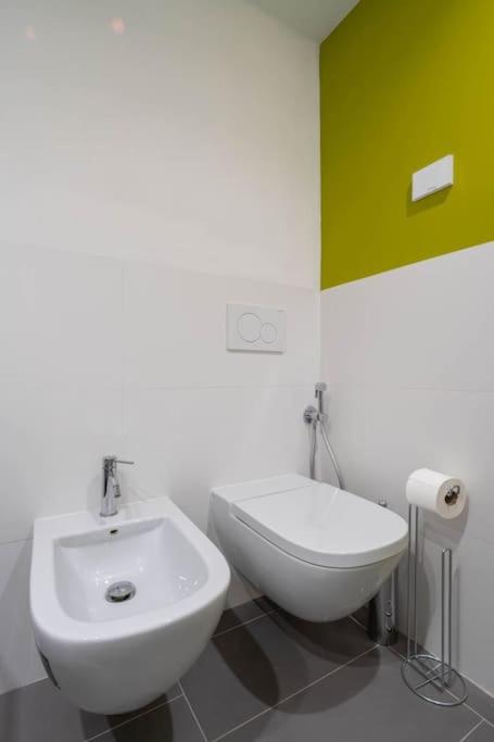 Rialto Green Design Apartment