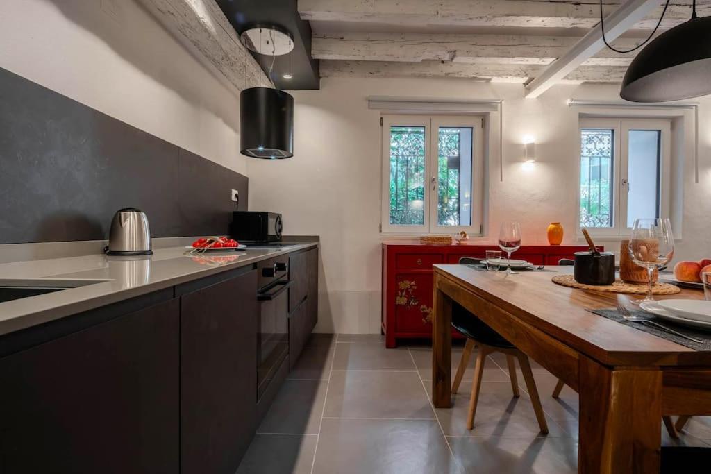 Rialto Green Design Apartment