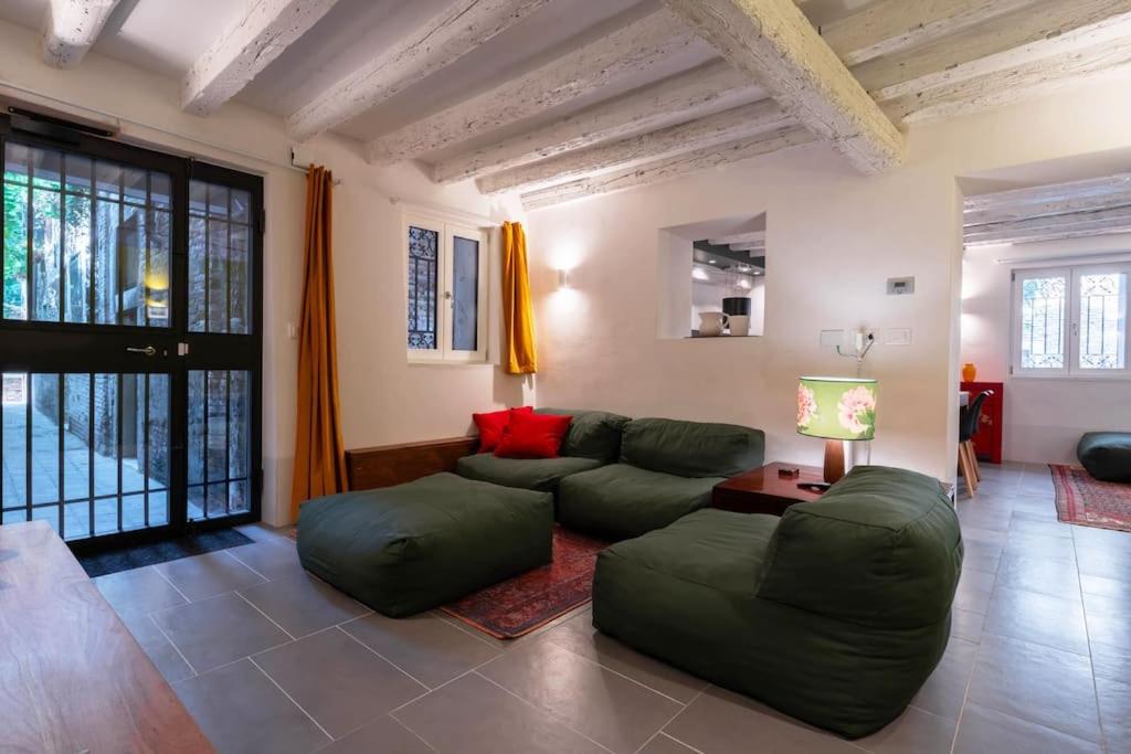 Rialto Green Design Apartment