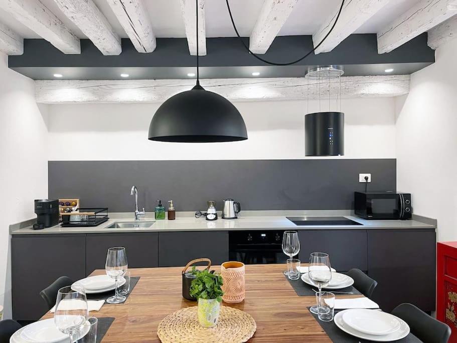 Rialto Green Design Apartment