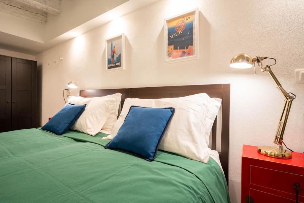 Rialto Green Design Apartment