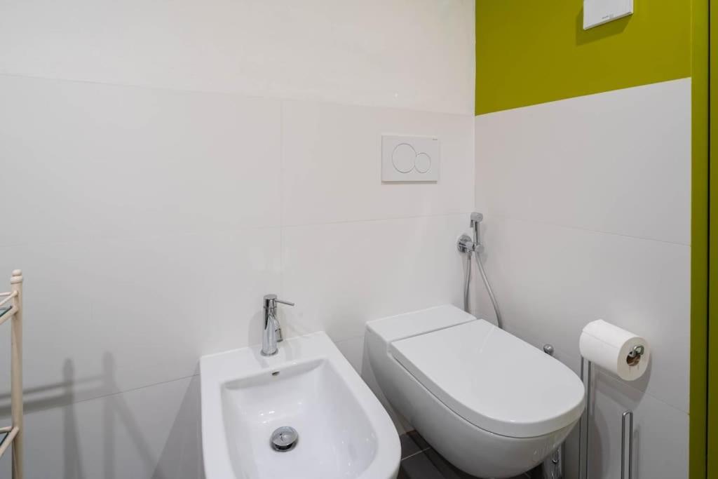 Rialto Green Design Apartment
