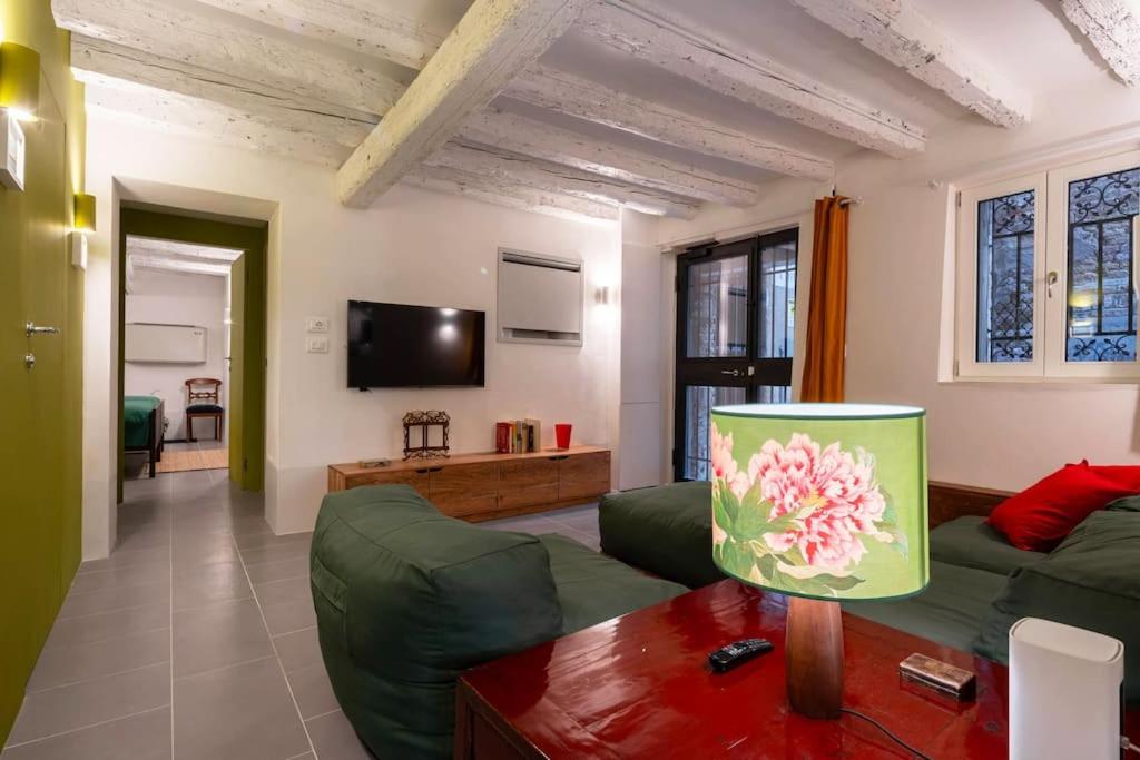 Rialto Green Design Apartment
