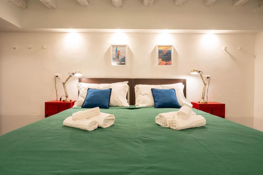 Rialto Green Design Apartment