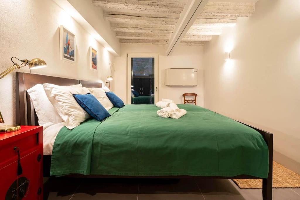 Rialto Green Design Apartment
