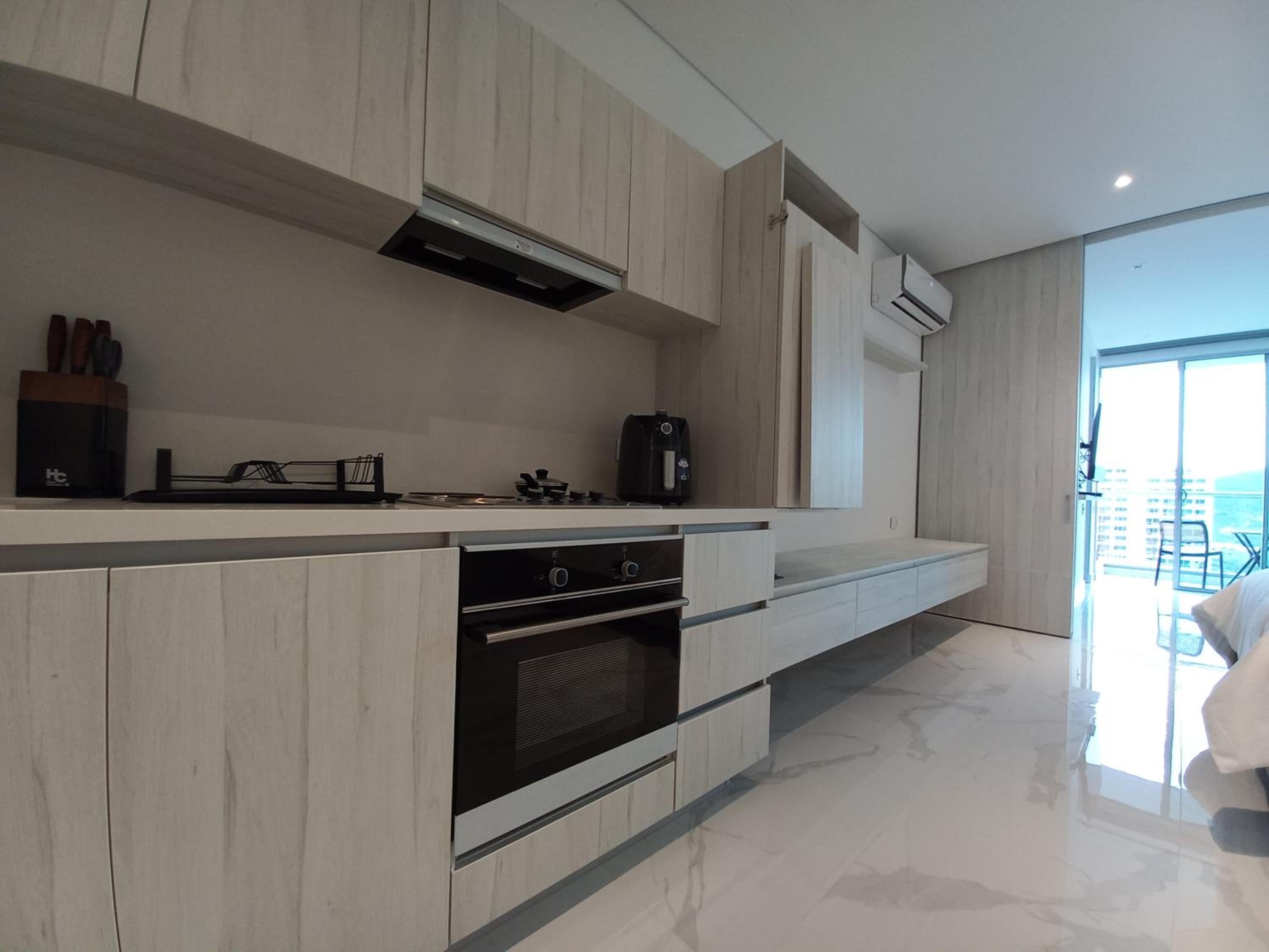 Playa y Relax comodidad junto al mar!