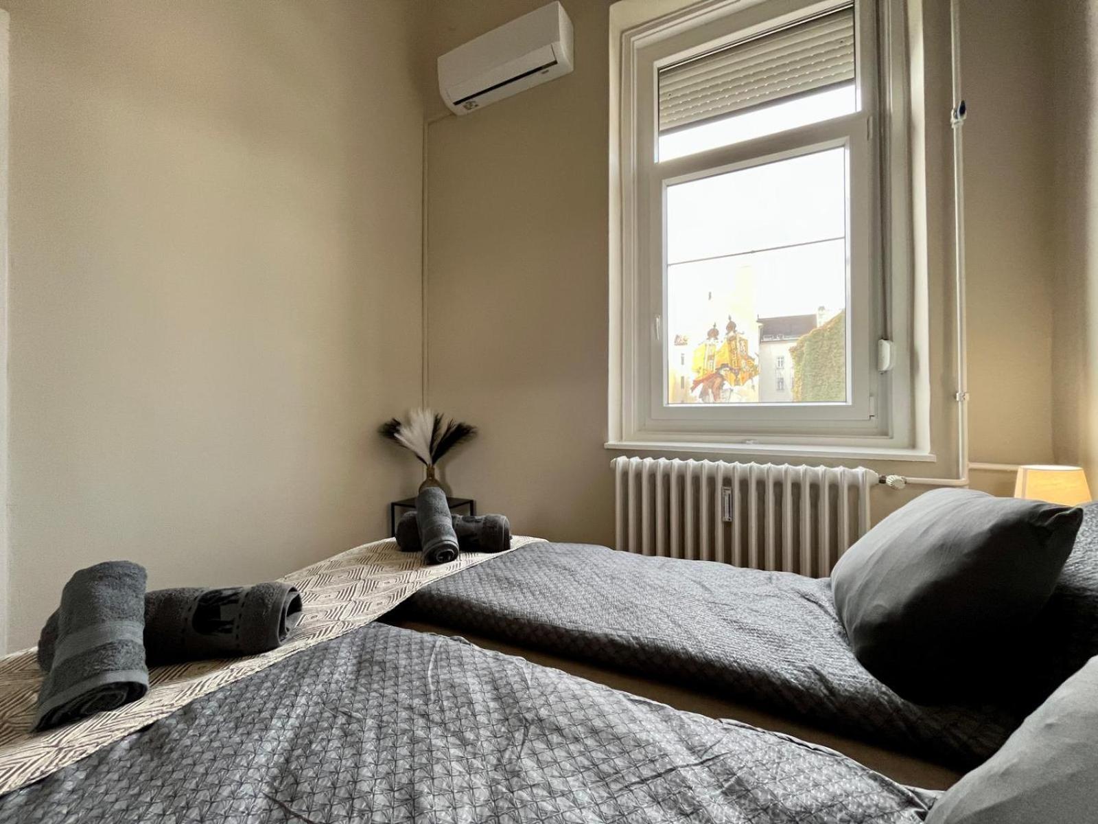 City Centre Batthyány Apartment