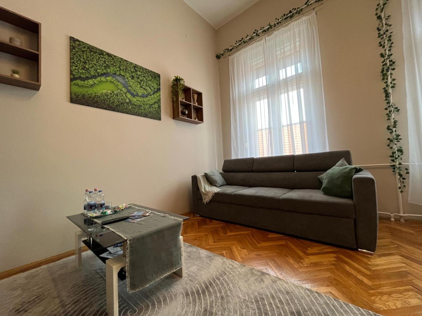 City Centre Batthyány Apartment