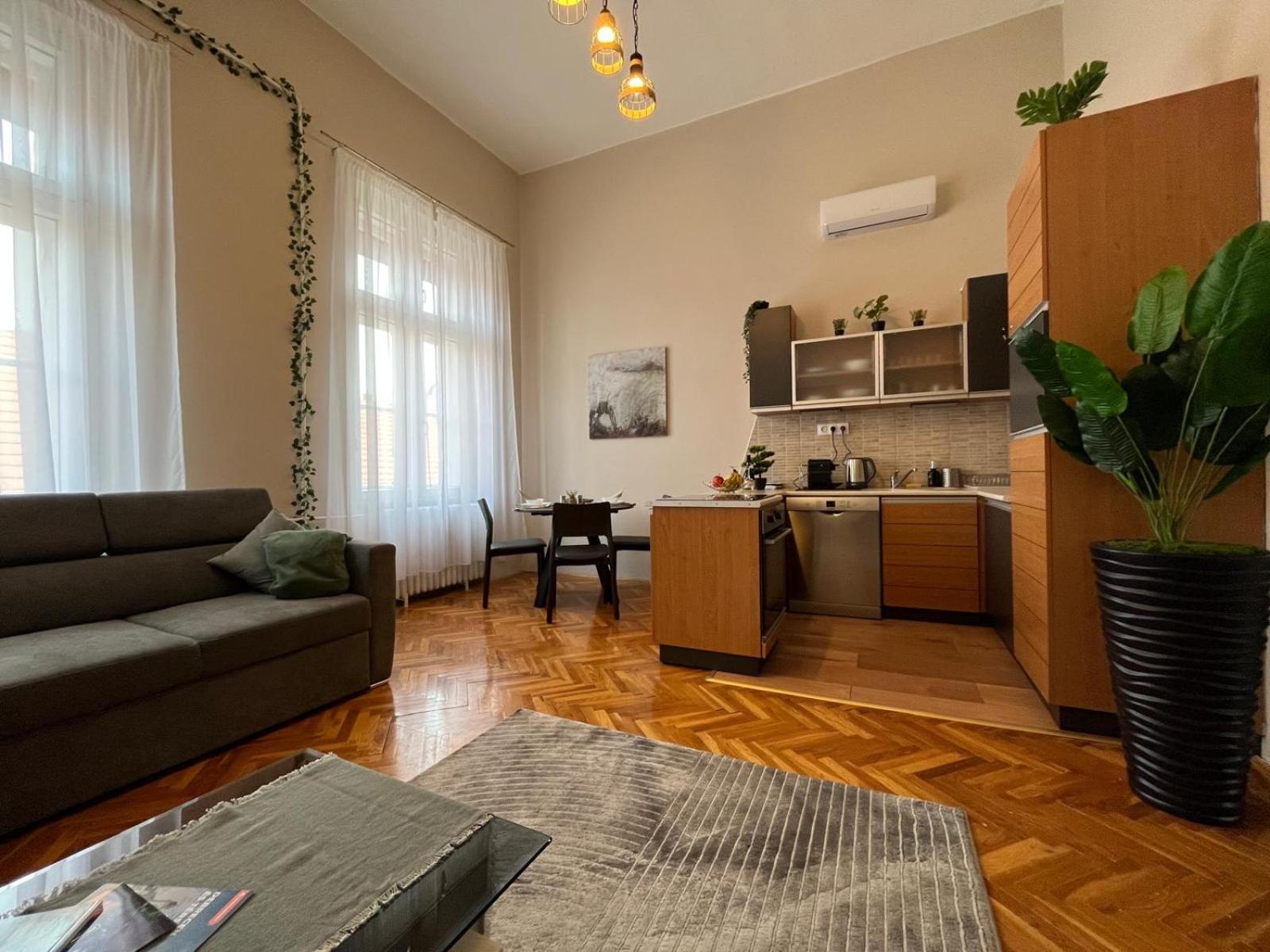 City Centre Batthyány Apartment