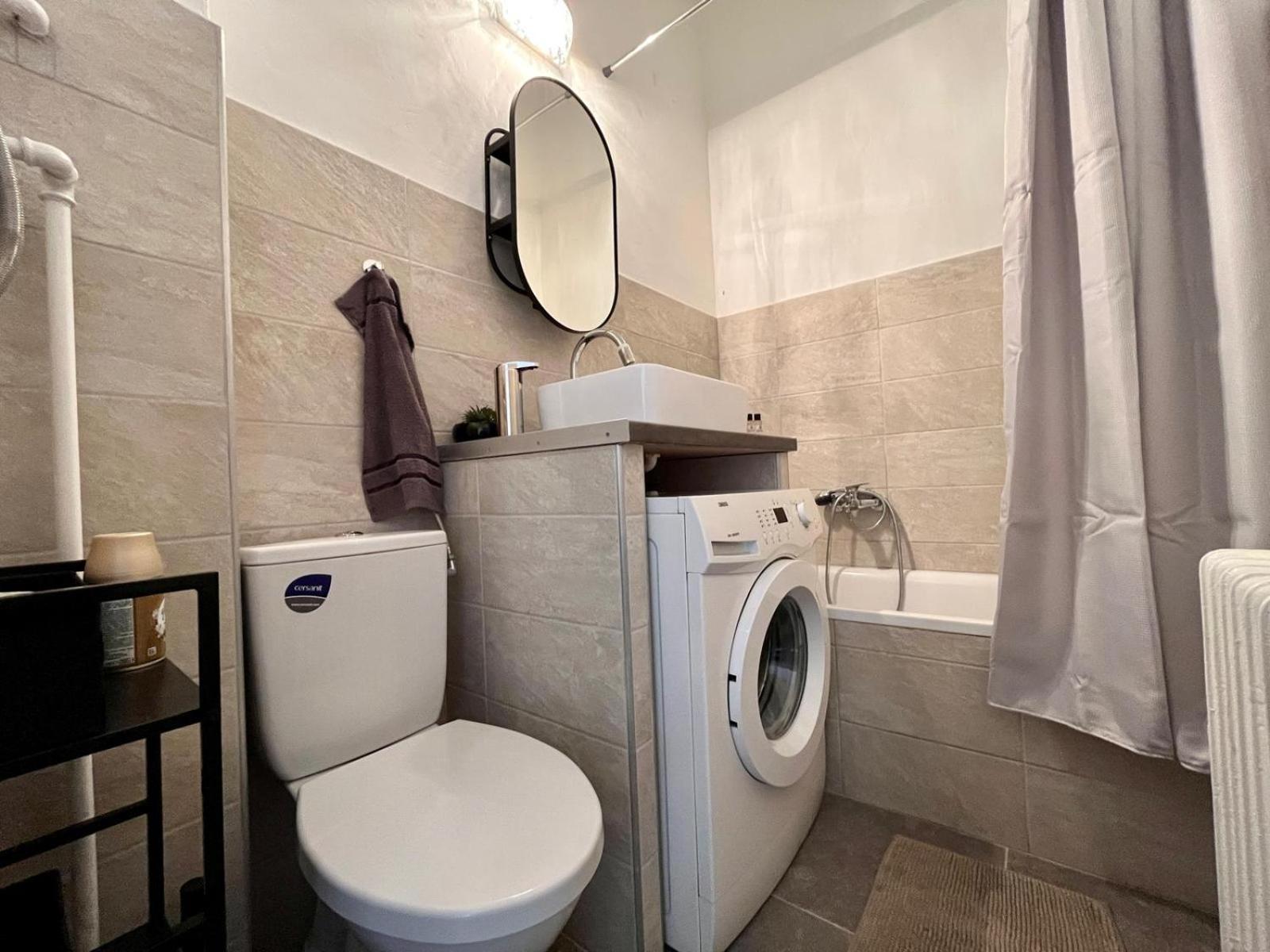 City Centre Batthyány Apartment