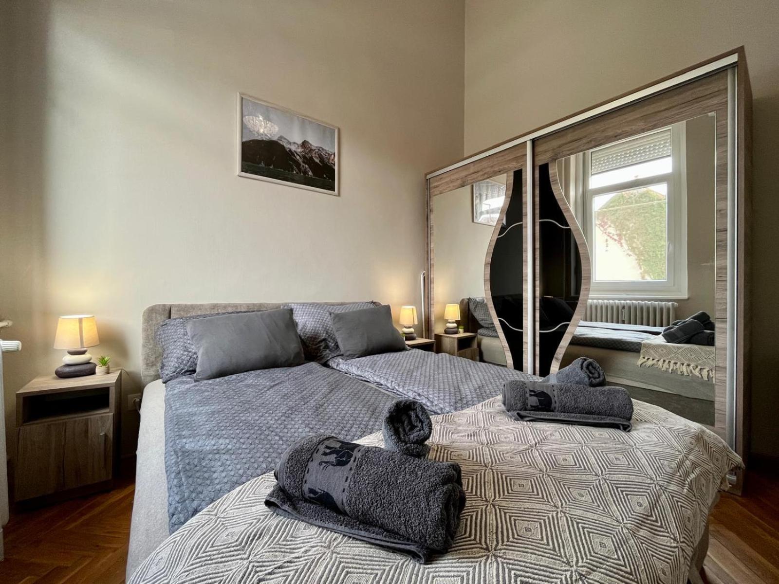 City Centre Batthyány Apartment