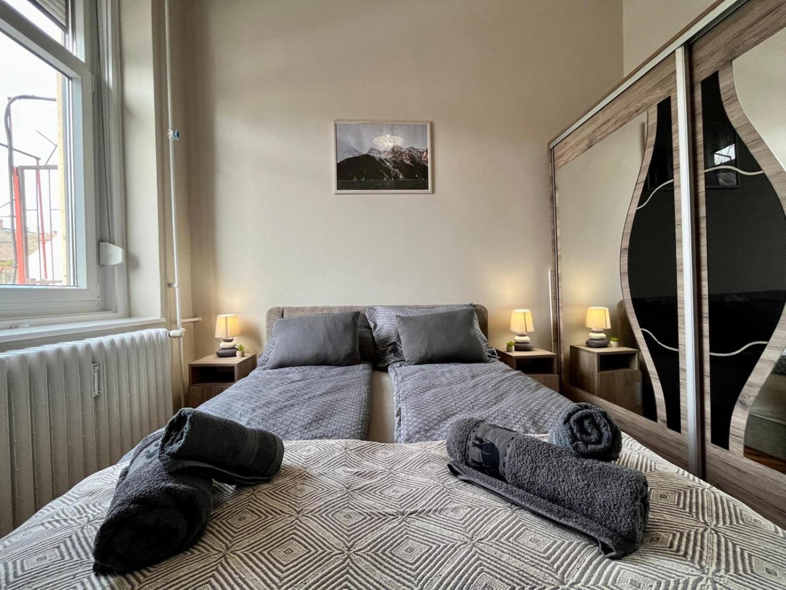 City Centre Batthyány Apartment