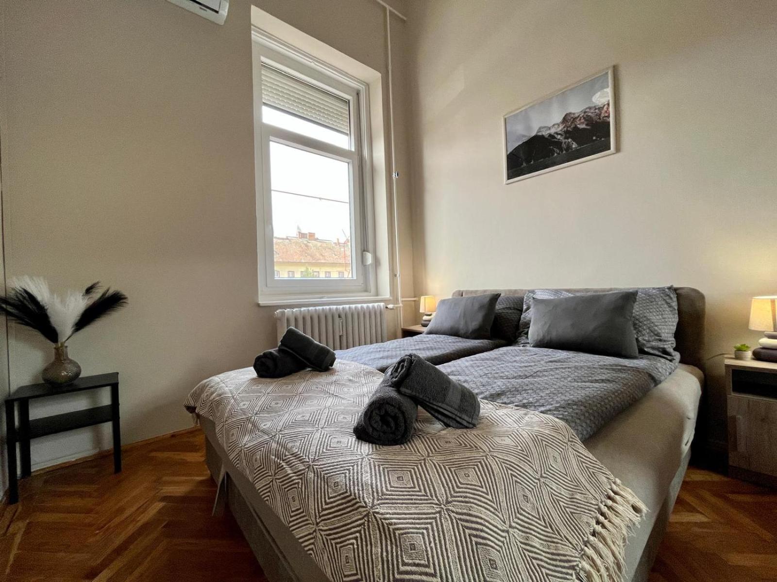 City Centre Batthyány Apartment