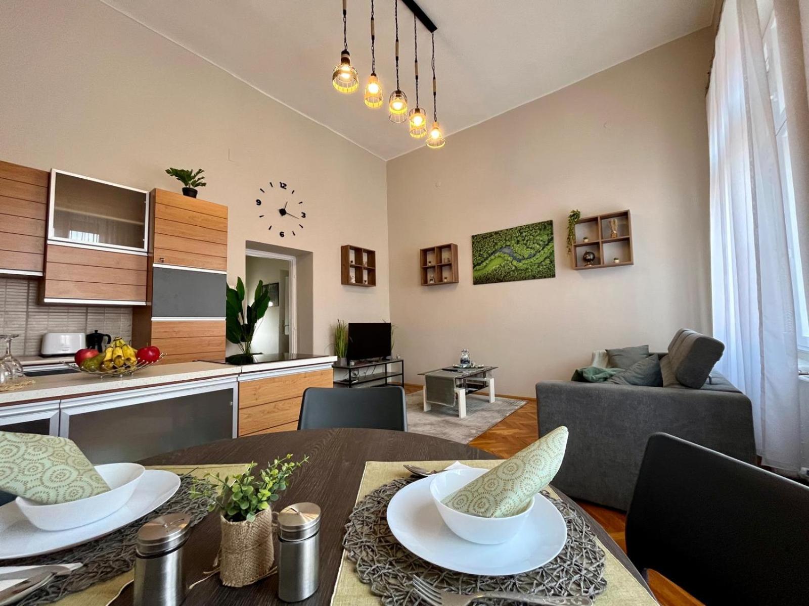 City Centre Batthyány Apartment