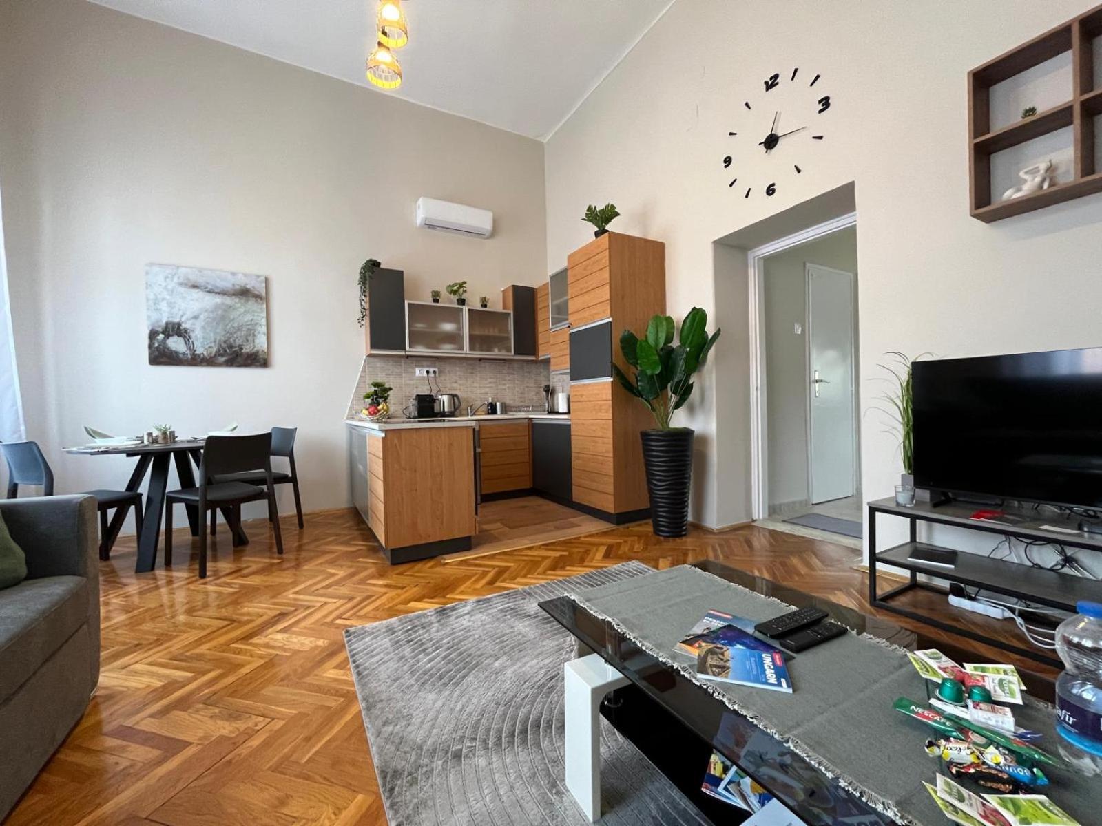 City Centre Batthyány Apartment
