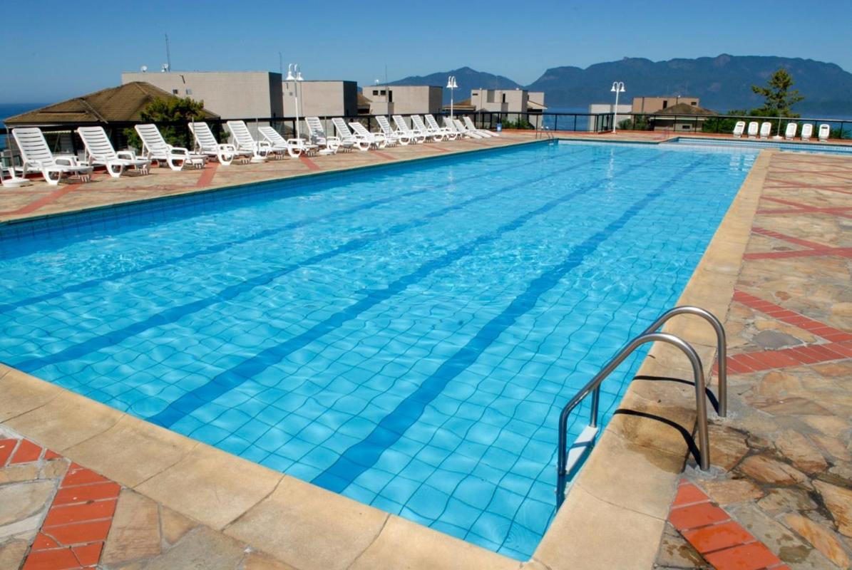 Cobertura em Porto Real Resort com Vista Deslumbrante