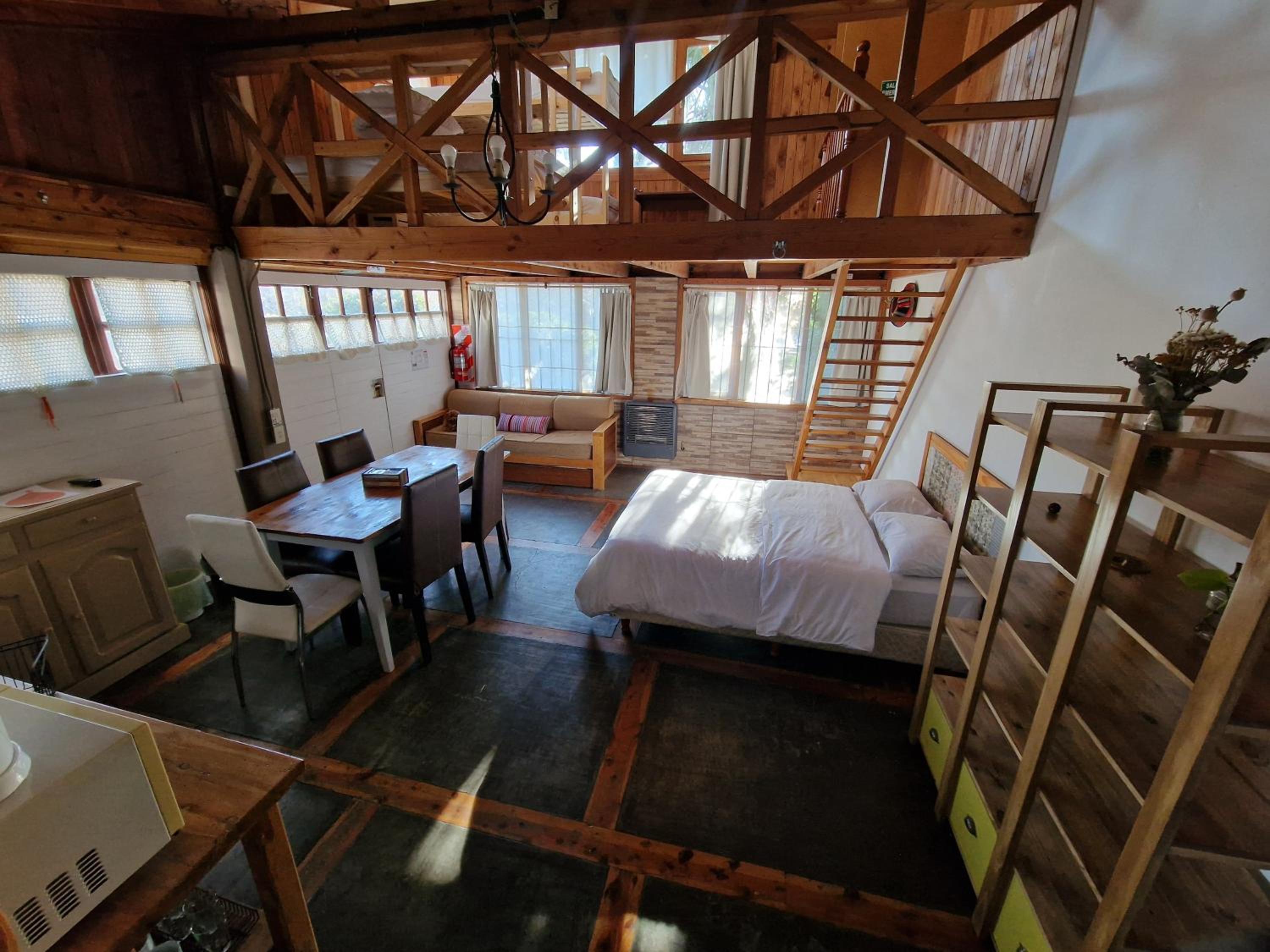Cabaña Libertad by Reviviendo Hostel