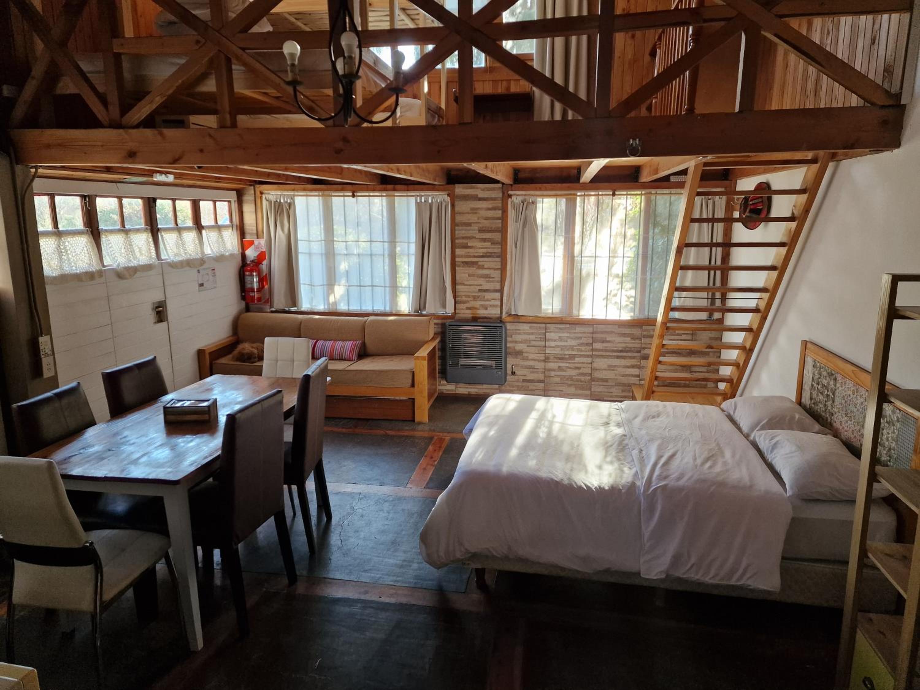 Cabaña Libertad by Reviviendo Hostel