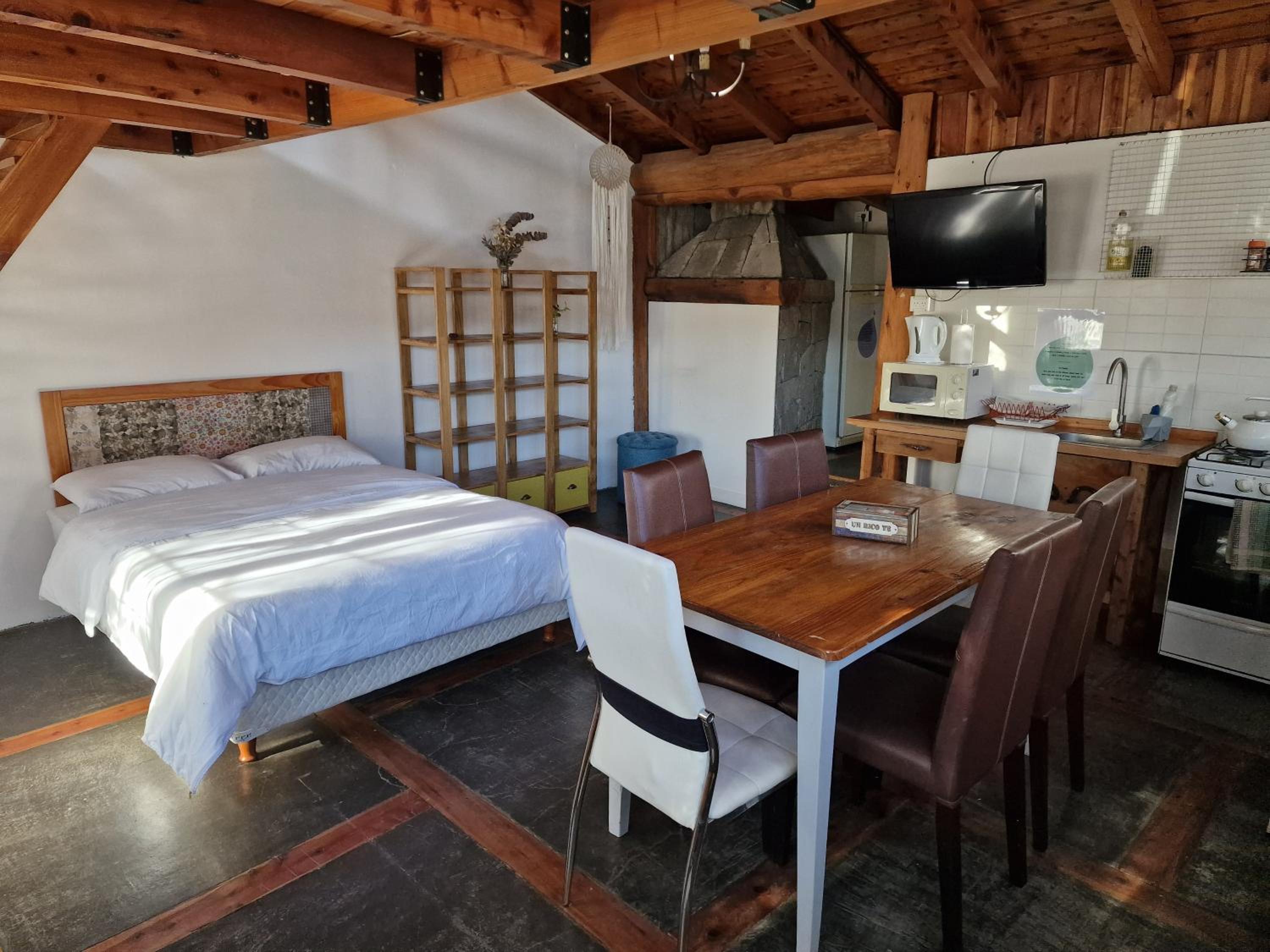 Cabaña Libertad by Reviviendo Hostel