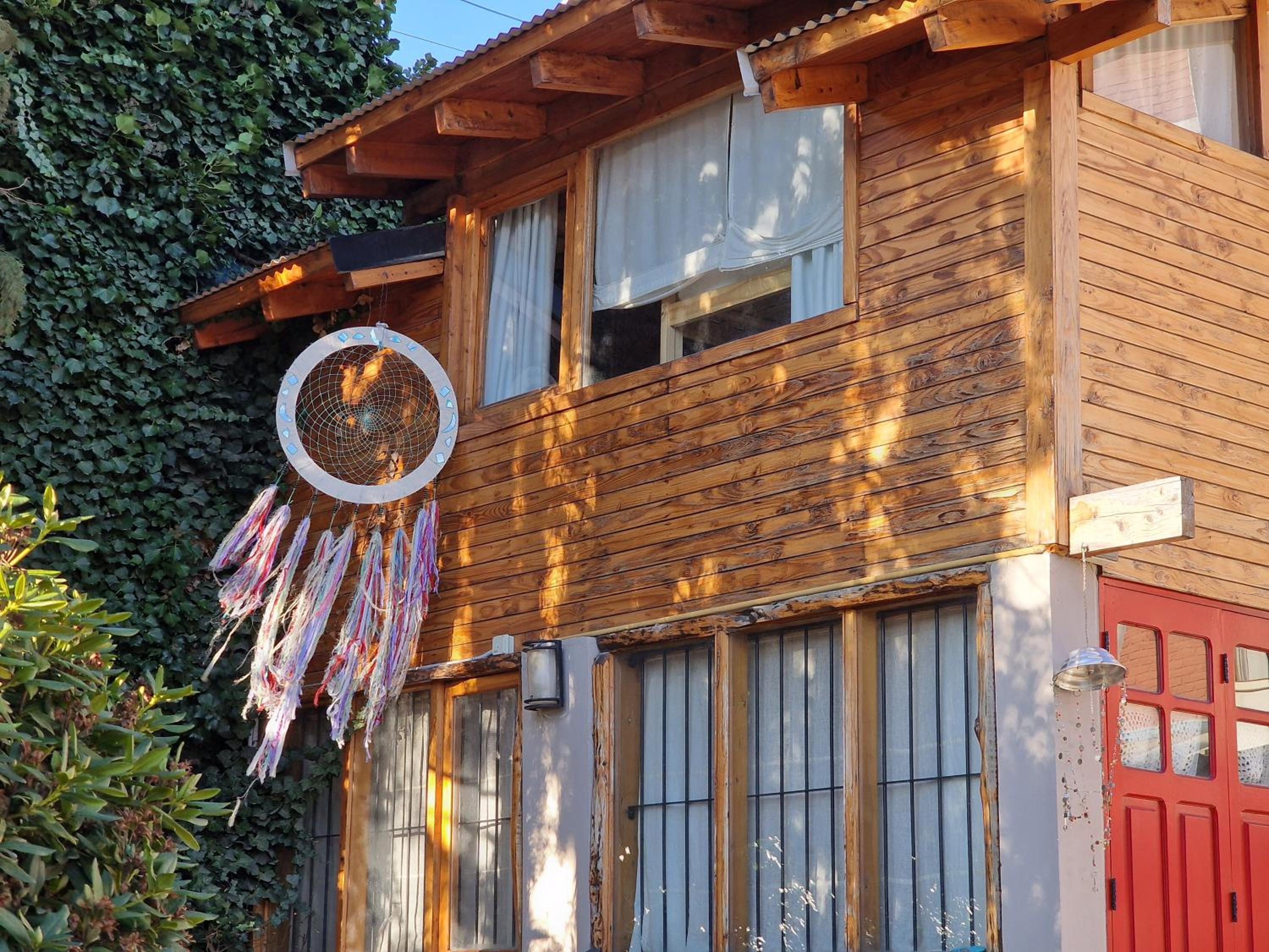 Cabaña Libertad by Reviviendo Hostel