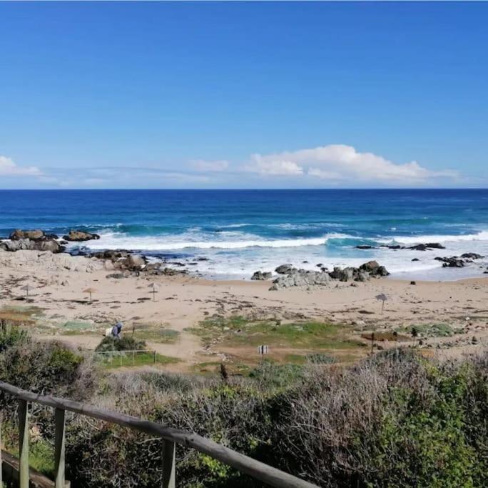 Acogedora casita a 5' de la playa en Tunquén