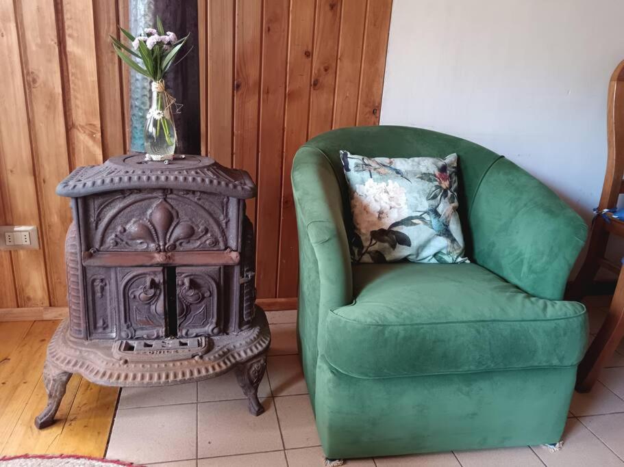 Acogedora casita a 5' de la playa en Tunquén