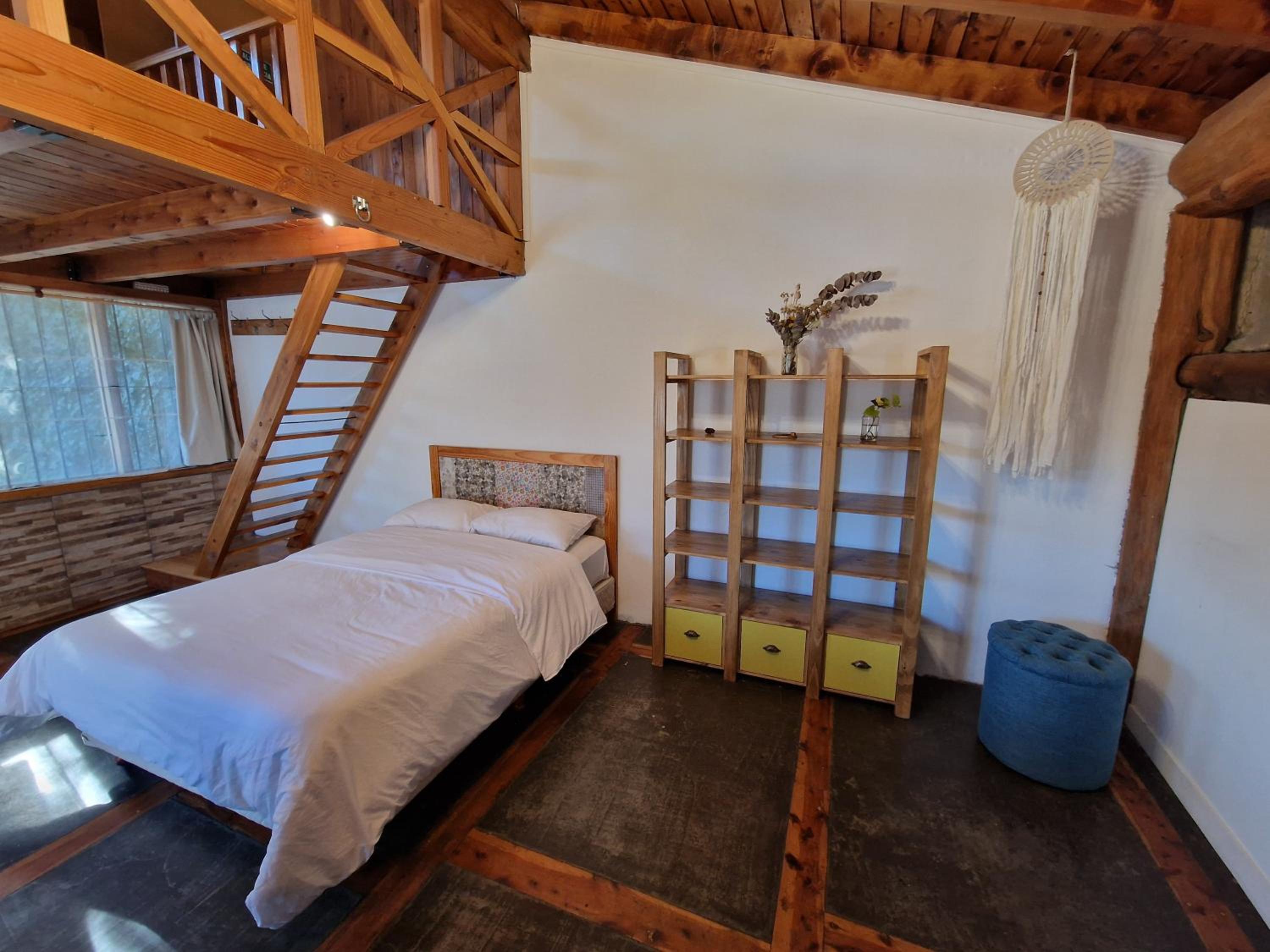 Cabaña Libertad by Reviviendo Hostel