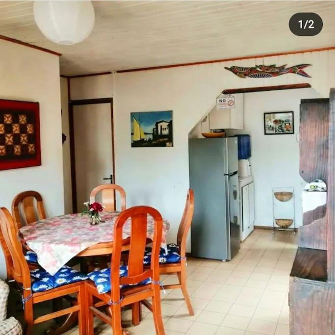 Acogedora casita a 5' de la playa en Tunquén
