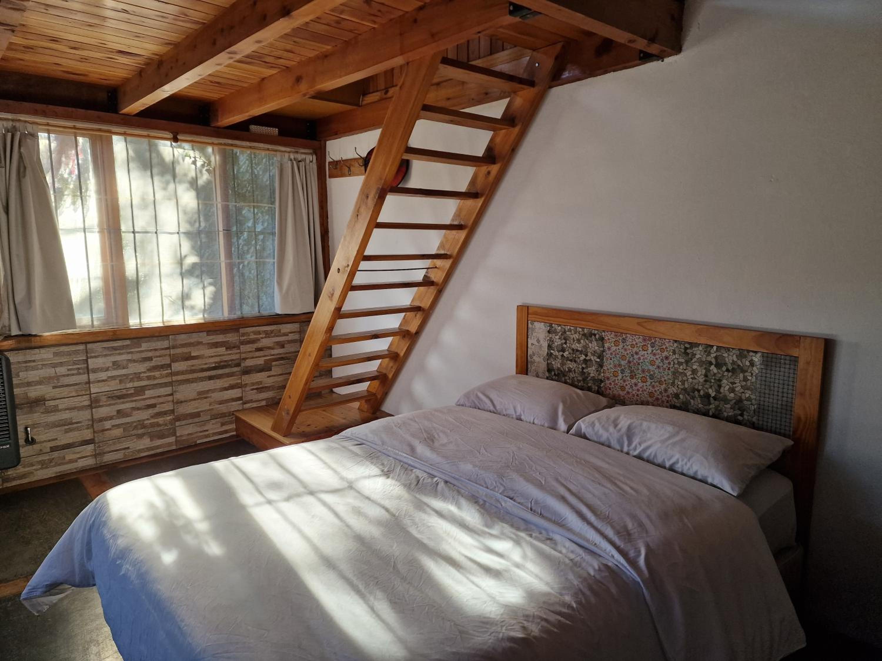 Cabaña Libertad by Reviviendo Hostel
