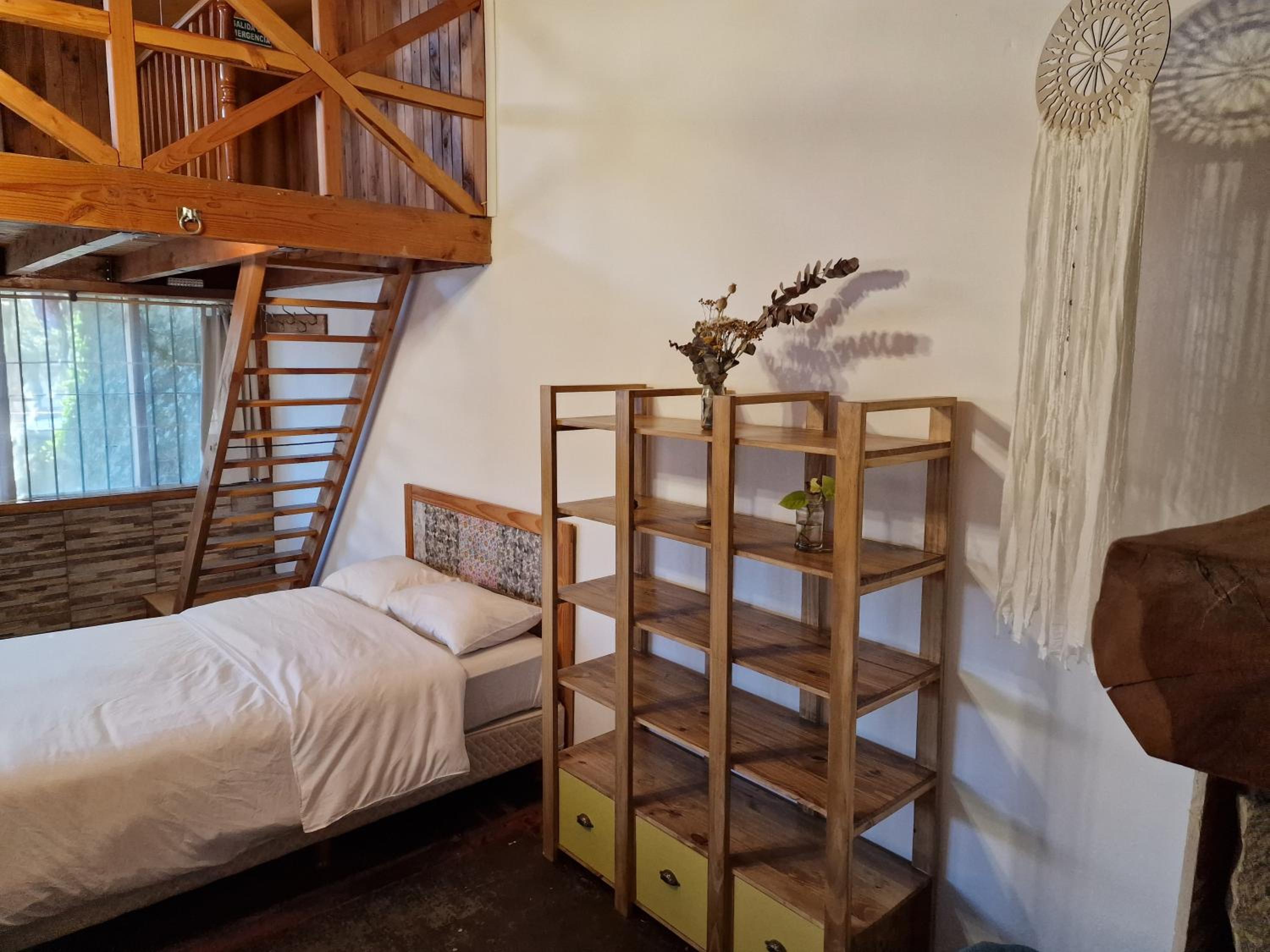 Cabaña Libertad by Reviviendo Hostel