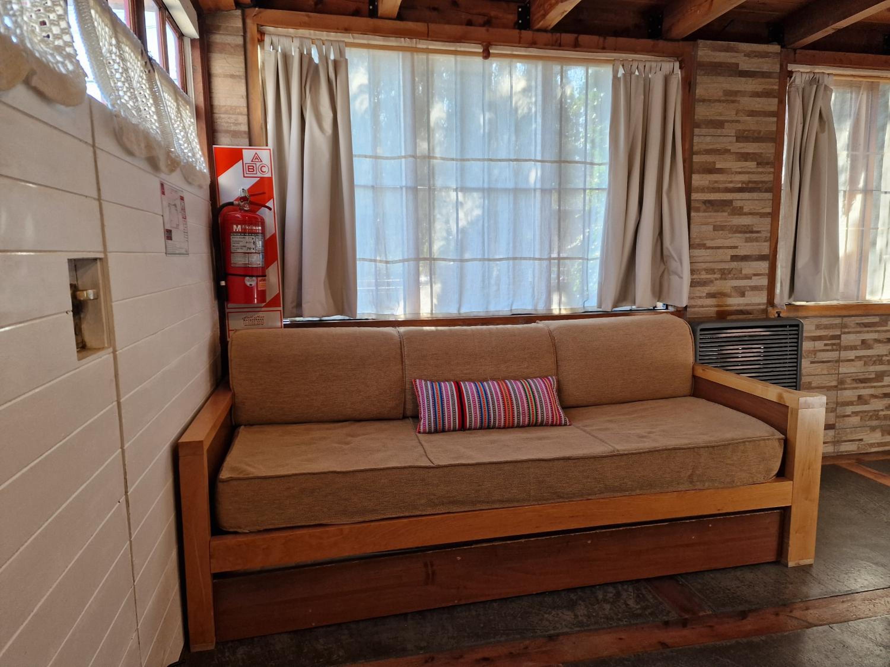 Cabaña Libertad by Reviviendo Hostel