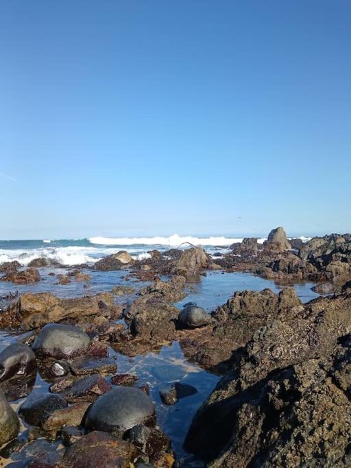 Acogedora casita a 5' de la playa en Tunquén