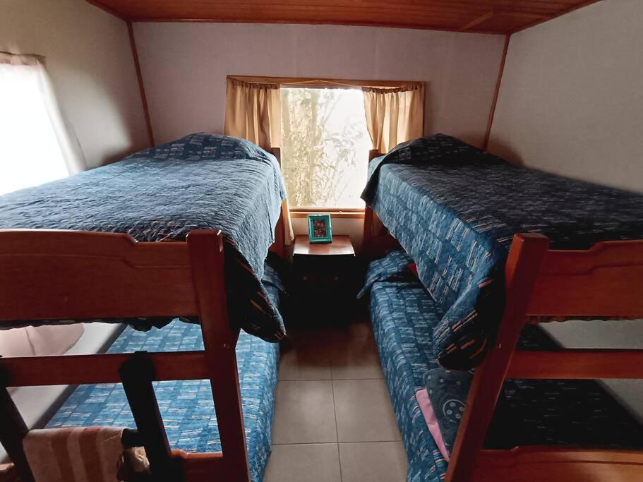 Acogedora casita a 5' de la playa en Tunquén