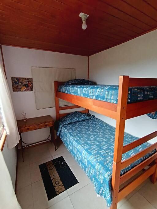 Acogedora casita a 5' de la playa en Tunquén