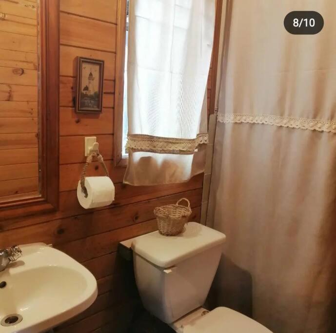 Acogedora casita a 5' de la playa en Tunquén