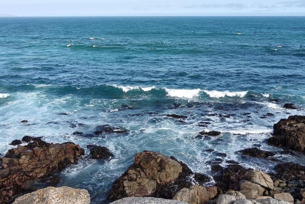 Acogedora casita a 5' de la playa en Tunquén