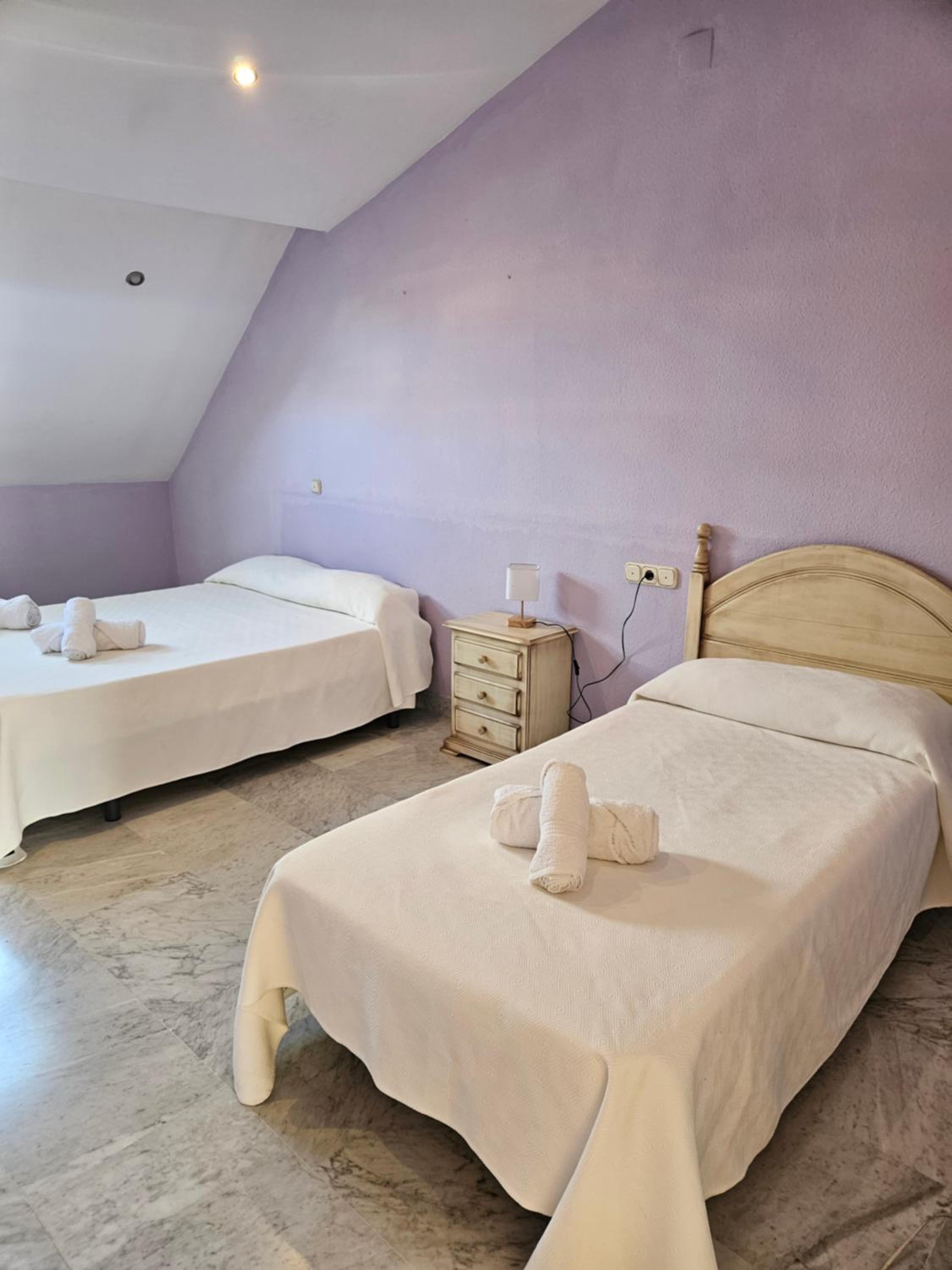 Duplex centro Lidia