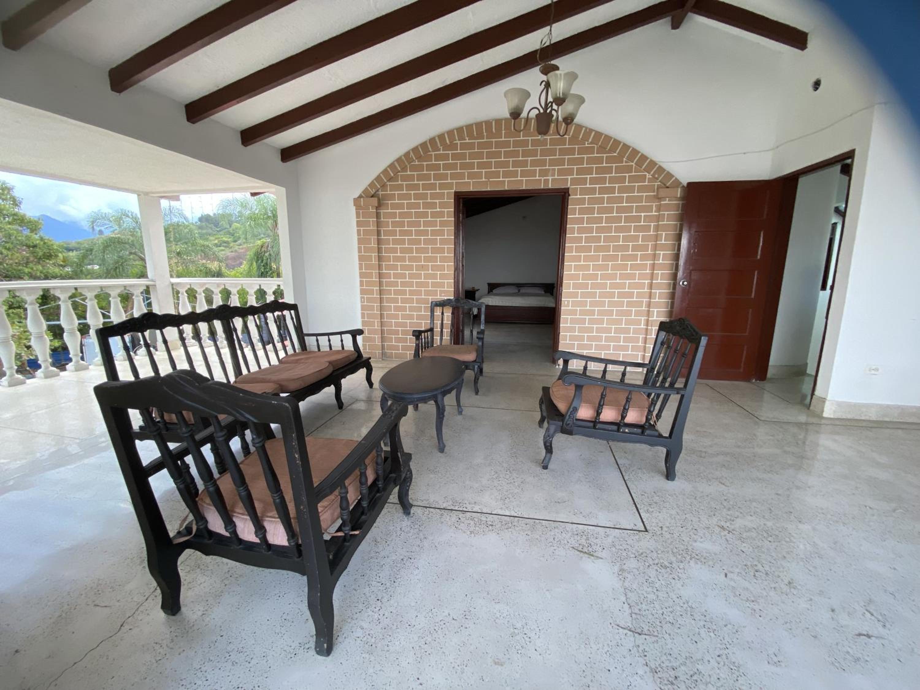 Casa de campo El Olimpo