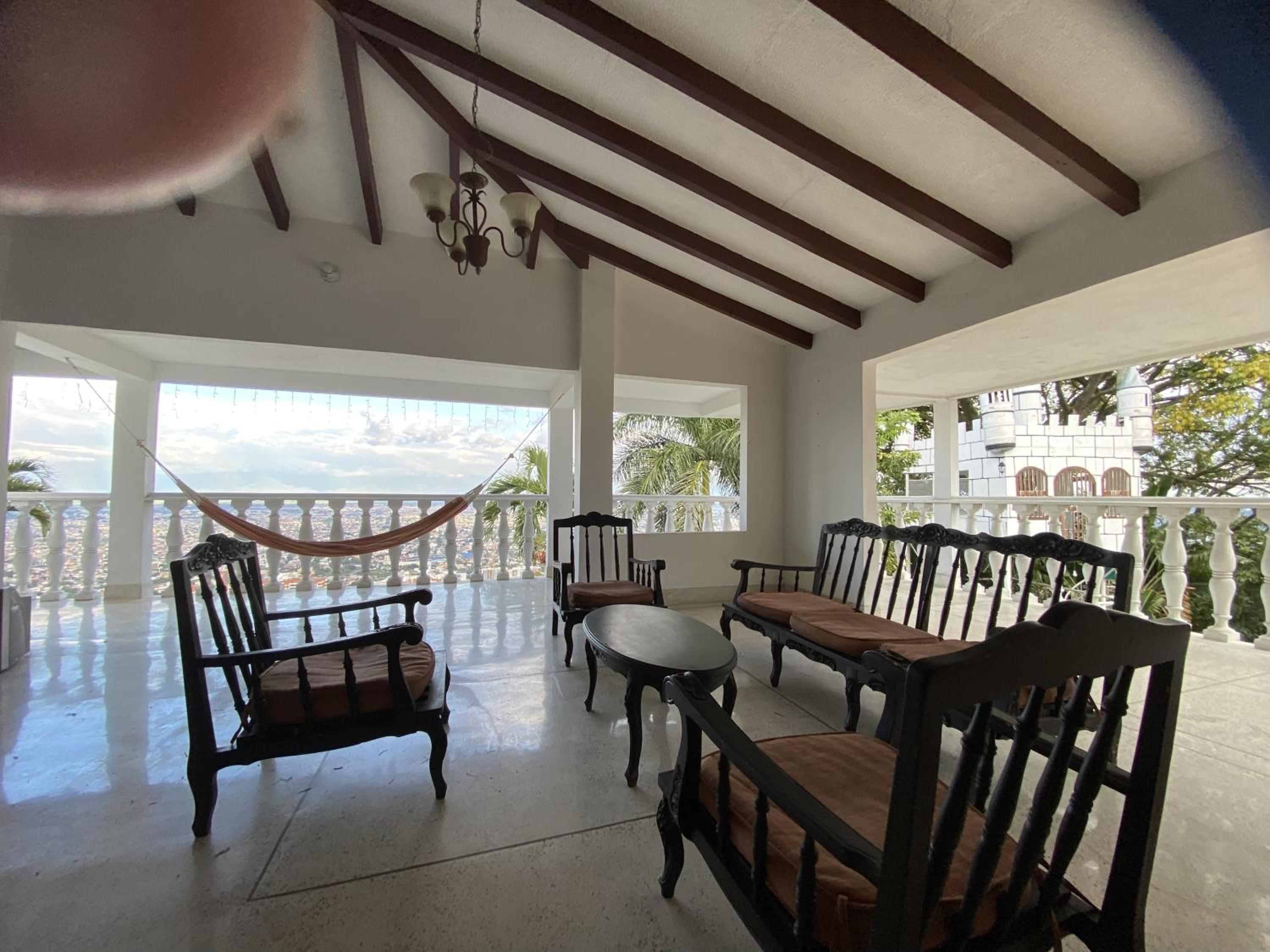 Casa de campo El Olimpo
